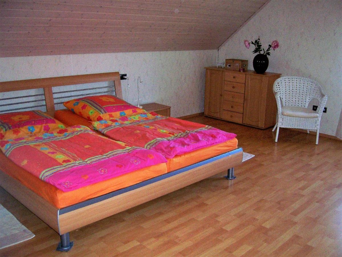 Ferienwohnung Am Pfaffenfels Schönau 외부 사진